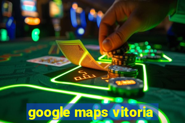 google maps vitoria